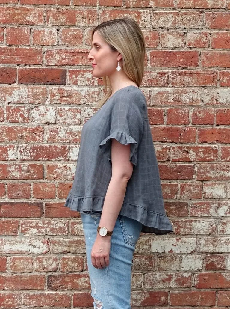 الگوی خیاطی Style Arc - تاپ بافتنی سلینا (سایزهای 04-16) الگوی خیاطی Style Arc - تاپ بافتنی سلینا (سایزهای 04-16)