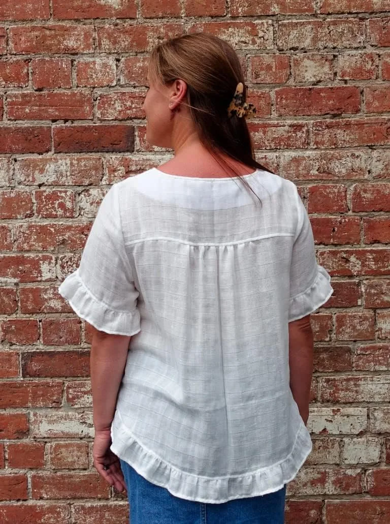 الگوی خیاطی Style Arc - تاپ بافتنی سلینا (سایزهای 04-16) الگوی خیاطی Style Arc - تاپ بافتنی سلینا (سایزهای 04-16)