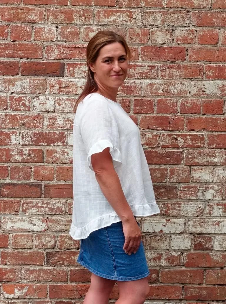 الگوی خیاطی Style Arc - تاپ بافتنی سلینا (سایزهای 04-16) الگوی خیاطی Style Arc - تاپ بافتنی سلینا (سایزهای 04-16)