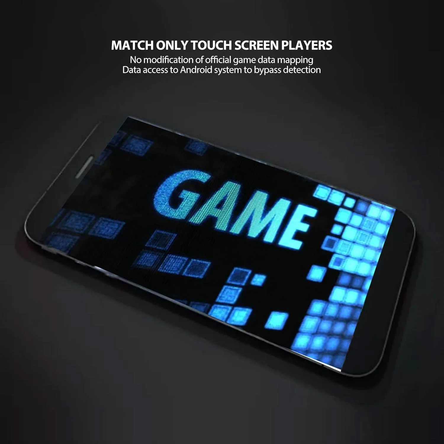 ست دسته بازی موبایل 4 در 1 Dpofirs، کیبورد گیمینگ یک دستی، مبدل ماوس کیبورد گیمینگ برای اندروید