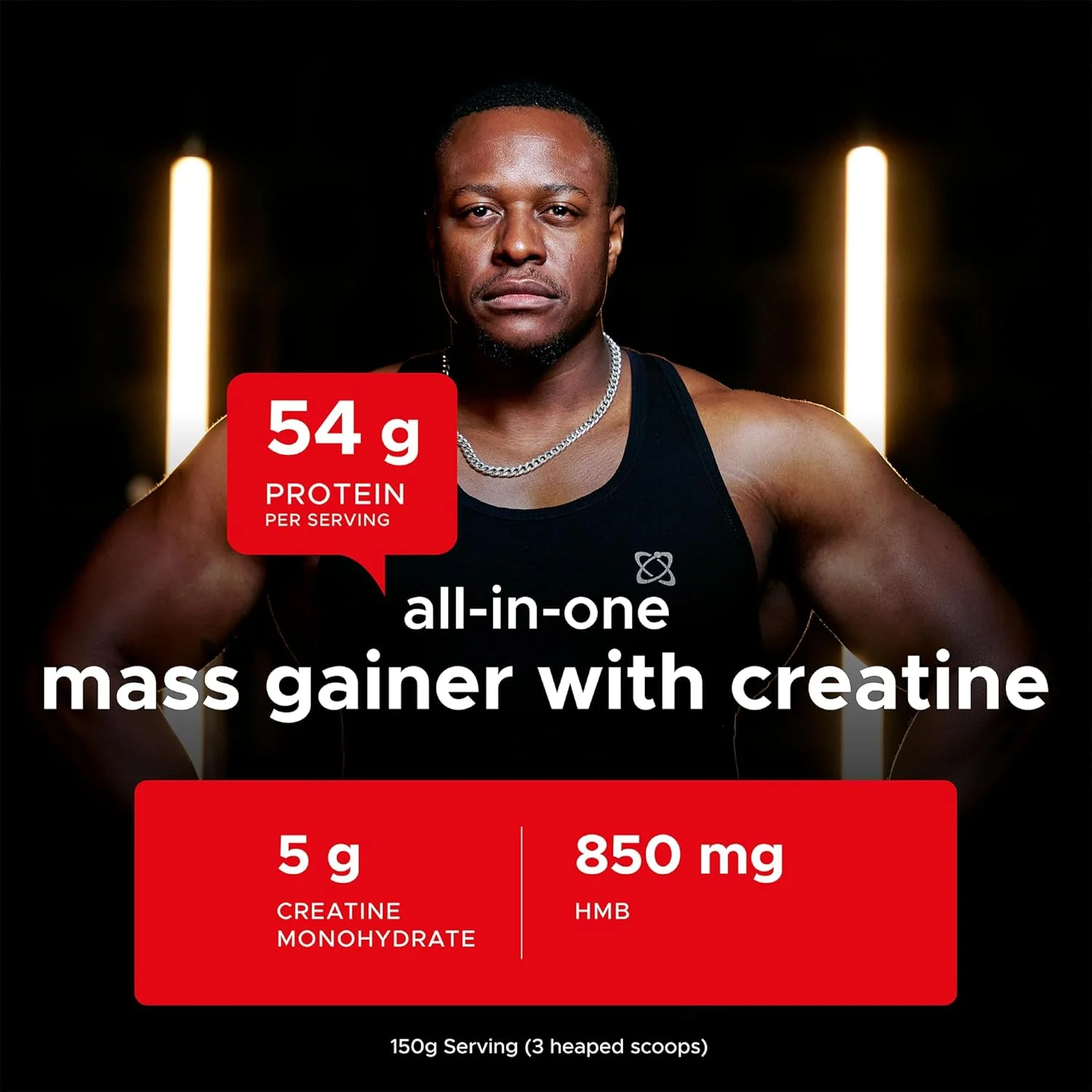 پودر پروتئین شیک آنابولیک شکلاتی USN Muscle Fuel (2 کیلوگرم): پودر پروتئین آنابولیک تقویت کننده تمرین برای افزایش حجم عضلات - فرمول جدید و بهبود یافته پودر پروتئین شیک آنابولیک شکلاتی USN Muscle Fuel (2 کیلوگرم): پودر پروتئین آنابولیک تقویت کننده تمرین برای افزایش حجم عضلات - فرمول جدید و بهبود یافته