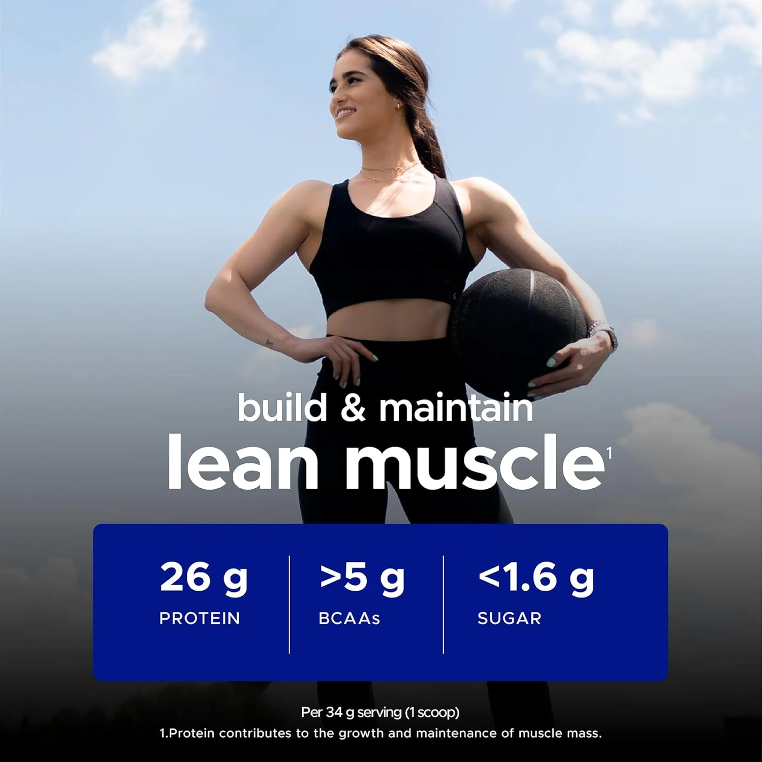 پودر پروتئین وی USN Blue Lab با طعم موز 908 گرمی، پودر پروتئین وی ممتاز، فرمولاسیون علمی، مکمل پودر پروتئین بعد از تمرین با پروتئین بالا به همراه BCAA های افزوده پودر پروتئین وی USN Blue Lab با طعم موز 908 گرمی، پودر پروتئین وی ممتاز، فرمولاسیون علمی، مکمل پودر پروتئین بعد از تمرین با پروتئین بالا به همراه BCAA های افزوده