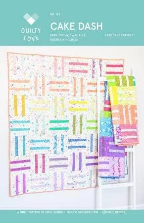 الگوی لحاف Quilty Love