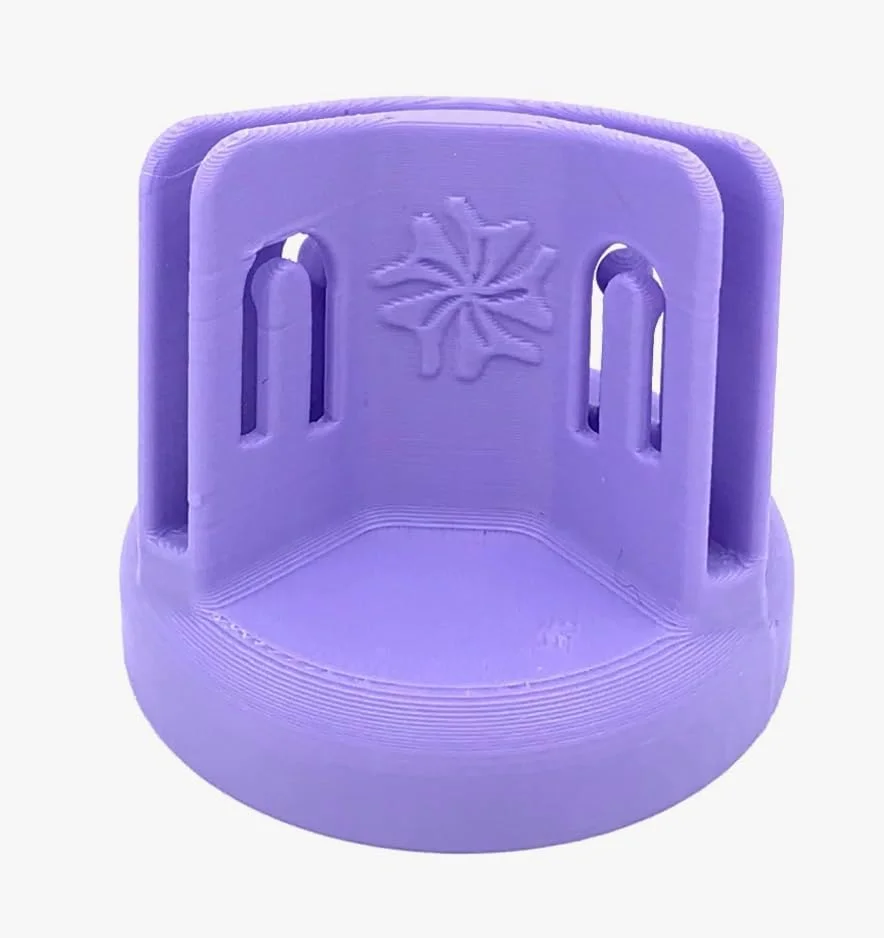 پایه طرح ضروری Purple Hobbies، نگهدارنده طرح برای پروژه های خیاطی، کاردستی و دستور پخت شما. (یاسی)