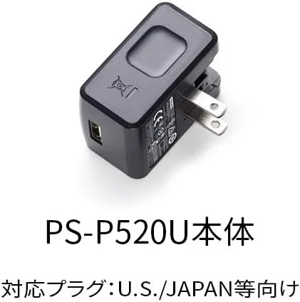 منبع تغذیه TASCAM PS-P520U، تکی، USB، DC، 2 آمپر، 480 وات، مسافرتی، سازگار با ضبط کننده های صدا، میکسرها، اینترفیس ها منبع تغذیه TASCAM PS-P520U، تکی، USB، DC، 2 آمپر، 480 وات، مسافرتی، سازگار با ضبط کننده های صدا، میکسرها، اینترفیس ها