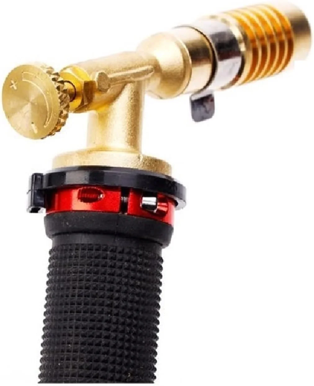 تفنگ جوشکاری قابل حمل JHQWIDD، شیلنگ جوشکاری گاز مایع، تفنگ شعله جوشکاری، تجهیزات جوشکاری برای مشعل گازی، تفنگ اسپری باربیکیو کمپینگ در فضای باز، مشعل گازی ابزار لوله کشی لوازم جانبی خانگی