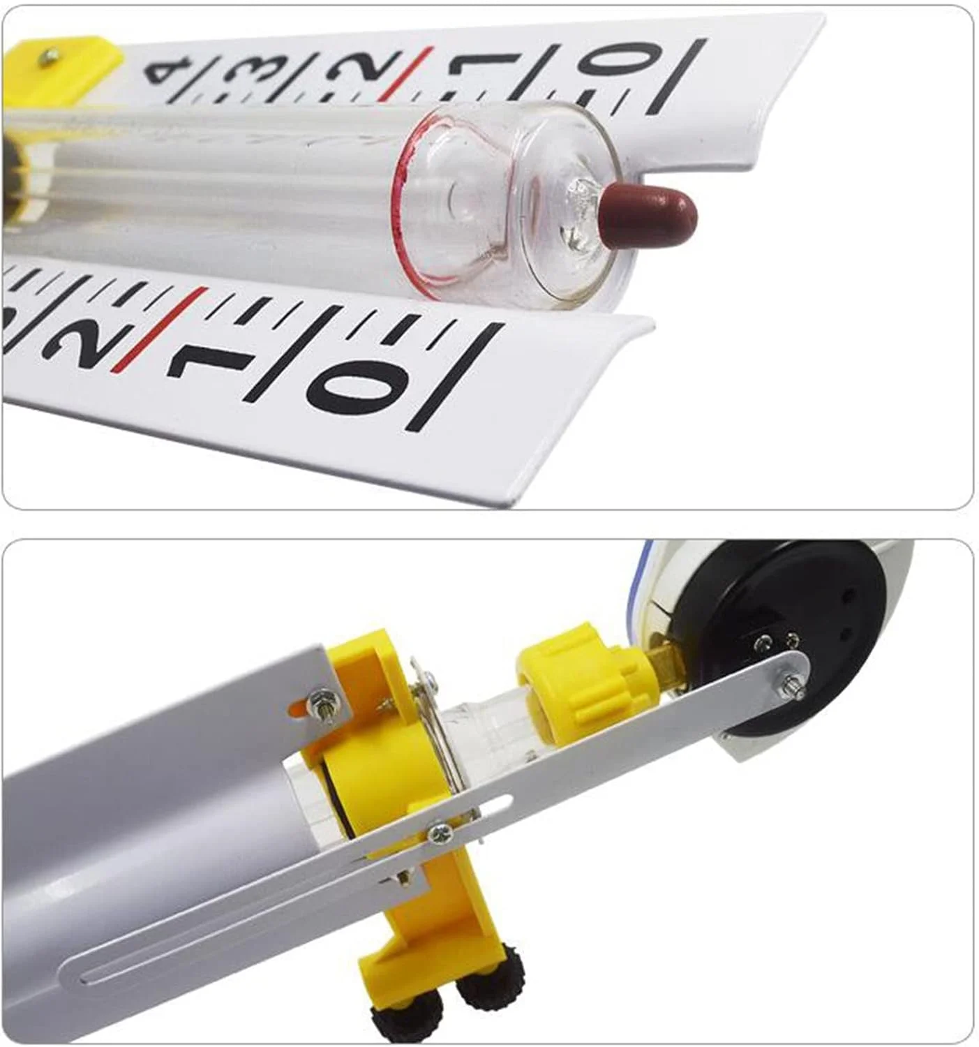 نمایشگر قانون گاز JHQWIDD، معادله حالت گاز ایده آل، تجهیزات آموزشی فیزیک دبیرستان، تجهیزات آزمایشگاهی و کمک های آموزشی