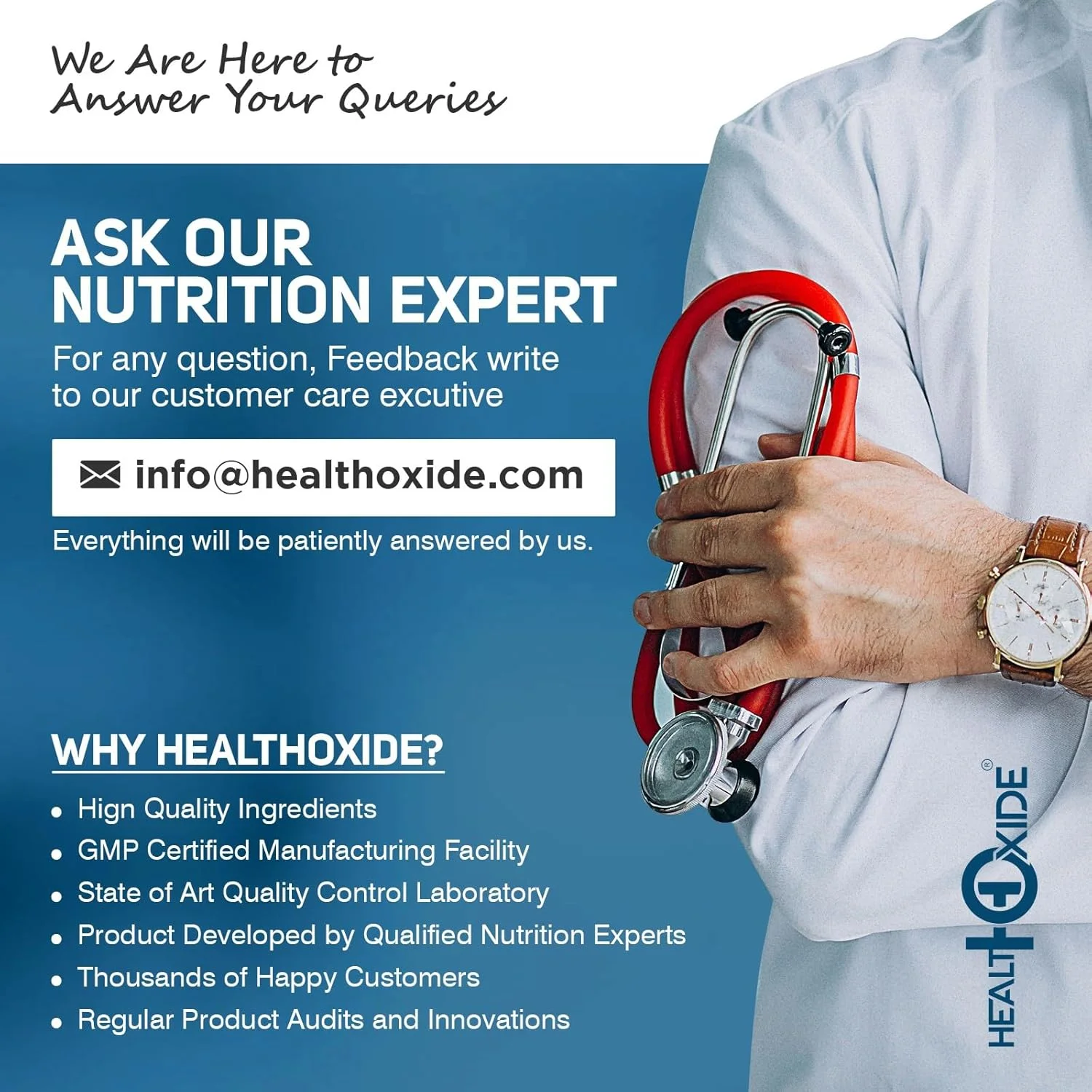 پروتئین وی و کازئین Healthoxide با DHA و آنزیم های گوارشی - 500 گرم (طعم میلک شیک انبه) پروتئین وی و کازئین Healthoxide با DHA و آنزیم های گوارشی - 500 گرم (طعم میلک شیک انبه)