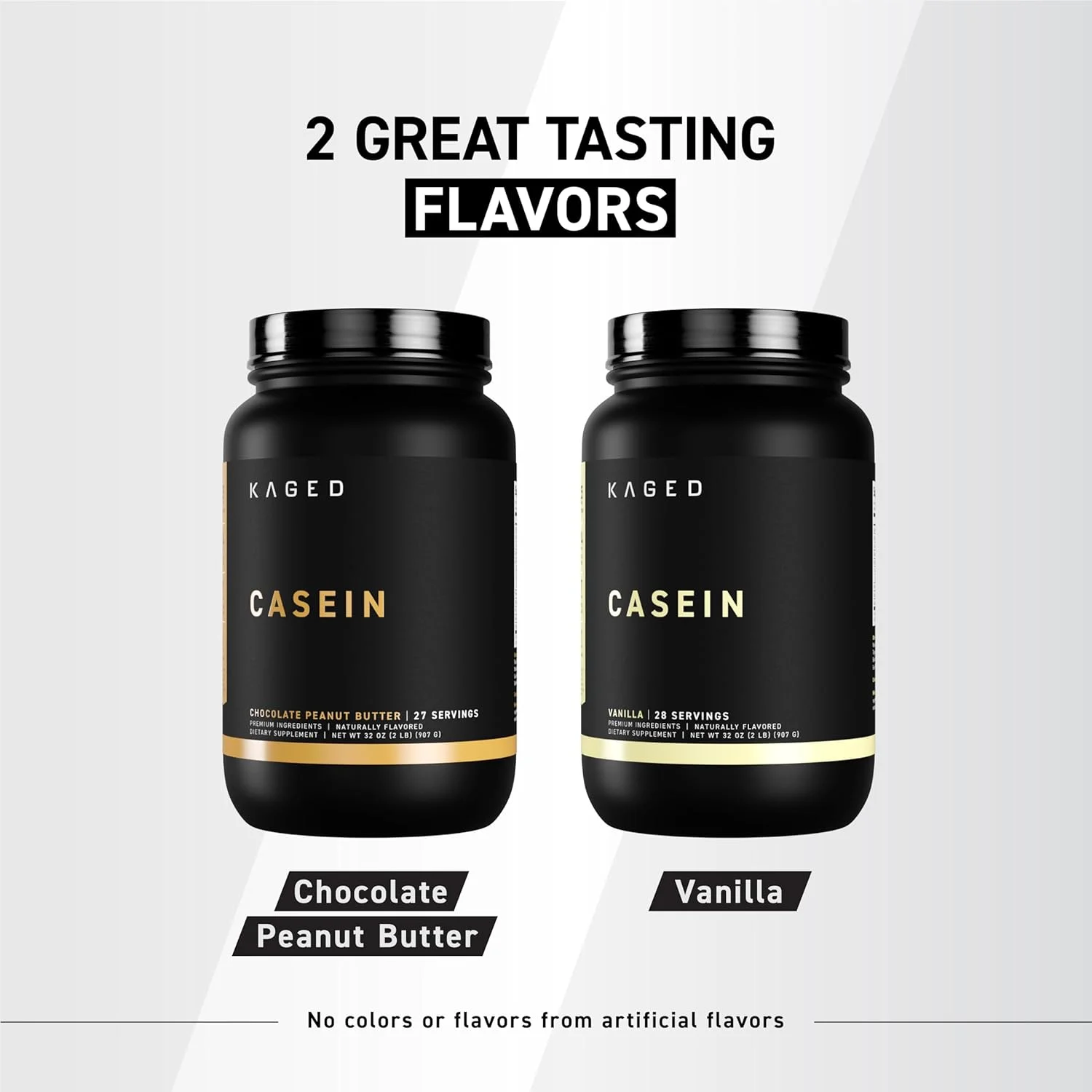 پودر پروتئین کازئین پریمیوم Kaged، کازئین میسلار وانیلی، مکمل فاقد مواد ممنوعه، عضله سازی و ریکاوری سریعتر، کازئین 27 سروینگ پودر پروتئین کازئین پریمیوم Kaged، کازئین میسلار وانیلی، مکمل فاقد مواد ممنوعه، عضله سازی و ریکاوری سریعتر، کازئین 27 سروینگ