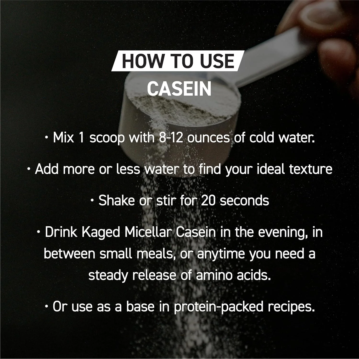 پودر پروتئین کازئین پریمیوم Kaged، کازئین میسلار وانیلی، مکمل فاقد مواد ممنوعه، عضله سازی و ریکاوری سریعتر، کازئین 27 سروینگ پودر پروتئین کازئین پریمیوم Kaged، کازئین میسلار وانیلی، مکمل فاقد مواد ممنوعه، عضله سازی و ریکاوری سریعتر، کازئین 27 سروینگ