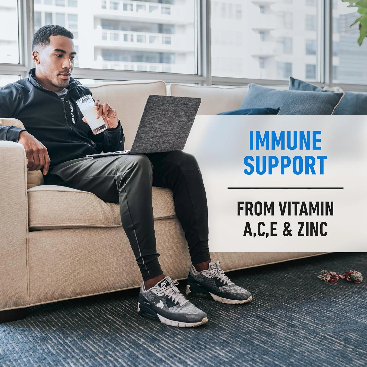 پودر پروتئین وی ایزوله ایزوپیور زیرو کرب با ویتامین C و زینک برای تقویت سیستم ایمنی، 25 گرم پروتئین و مناسب برای کتو - وانیل خامهای، 3 پوند (1.36 کیلوگرم)، 41 سروینگ پودر پروتئین وی ایزوله ایزوپیور زیرو کرب با ویتامین C و زینک برای تقویت سیستم ایمنی، 25 گرم پروتئین و مناسب برای کتو - وانیل خامهای، 3 پوند (1.36 کیلوگرم)، 41 سروینگ