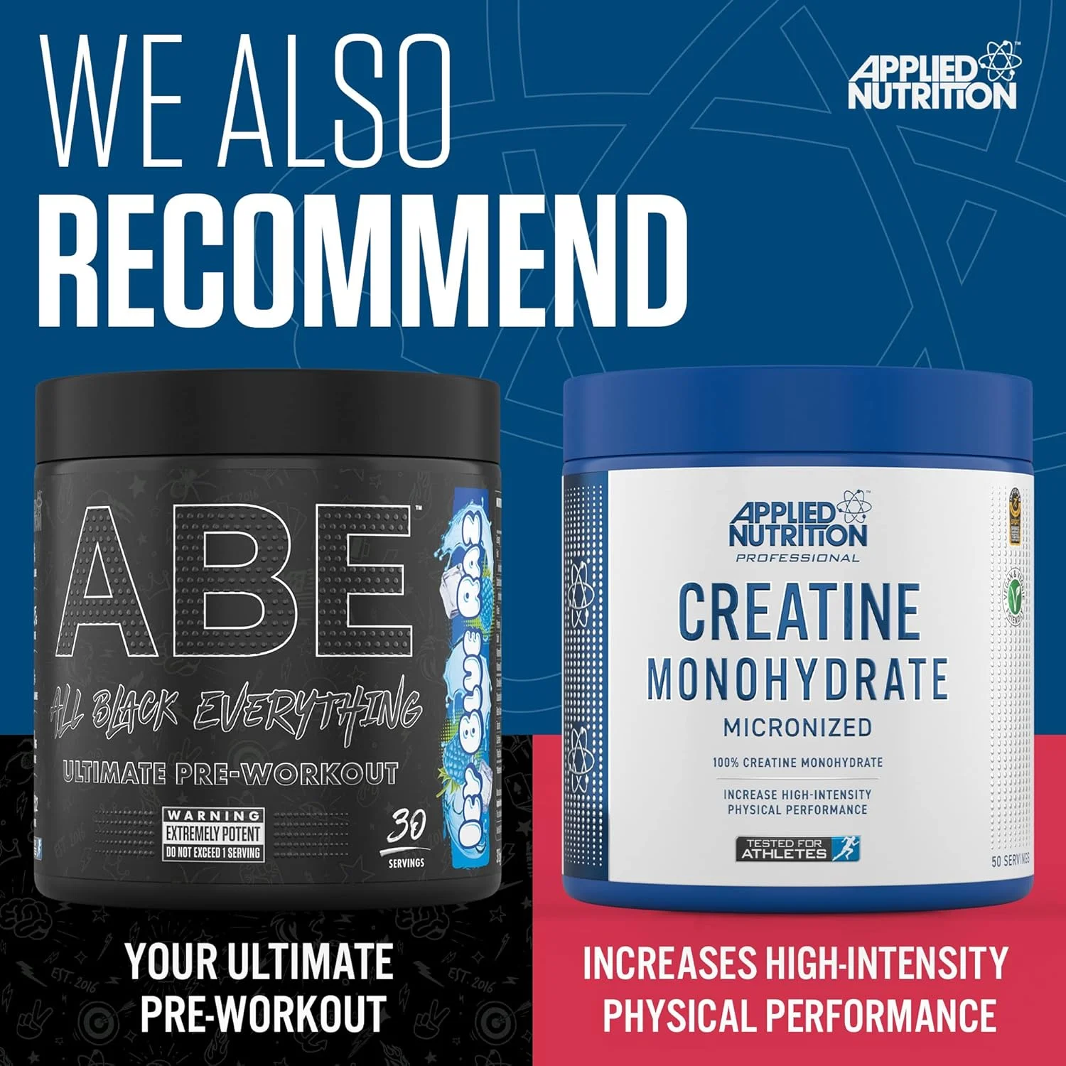 پودر پروتئین کازئین Applied Nutrition - مکمل کازئین میسلار، پروتئین با رهش آهسته (شکلاتی، 1.8 کیلوگرم)