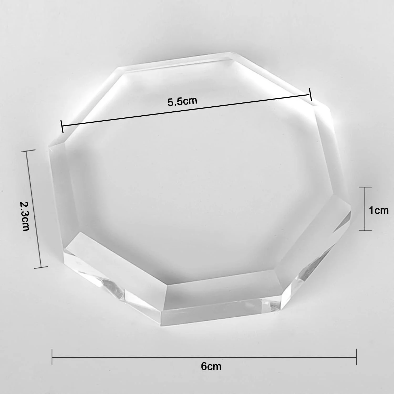 وزنه های شیشه ای طرح دار DVOFU، 5 عددی، وزنه های الگو خیاطی، وزنه های برش نمونه های لباس دوزی، وزنه های برش برای لوازم خیاطی