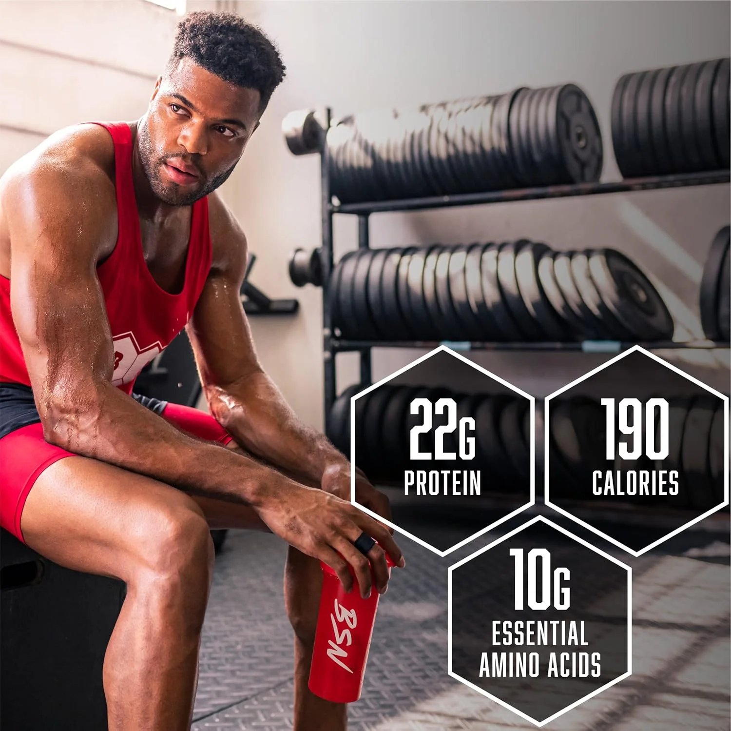 ماتریکس پروتئین فوق العاده ممتاز BSN Syntha-6، پودر پروتئین وی، کازئین میسلار، پودر پروتئین ایزوله شیر - بستنی وانیلی، 2.91 پوند، 28 سروینگ (1.32 کیلوگرم)