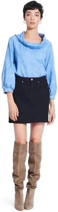 الگوی خیاطی بردا استایل 5858 جامپر [سایز بانوان 36-46] سطح 1 فوق العاده آسان