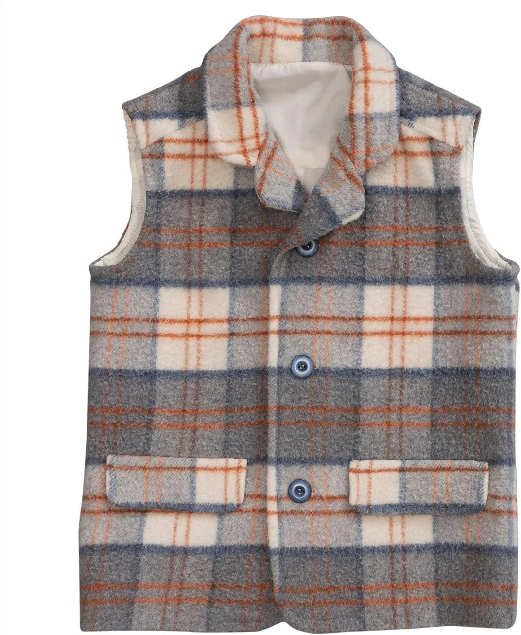 الگوی خیاطی بوردا استایل 9234 ژاکت و جلیقه [بچگانه 6-8 سال] سطح 3 متوسط