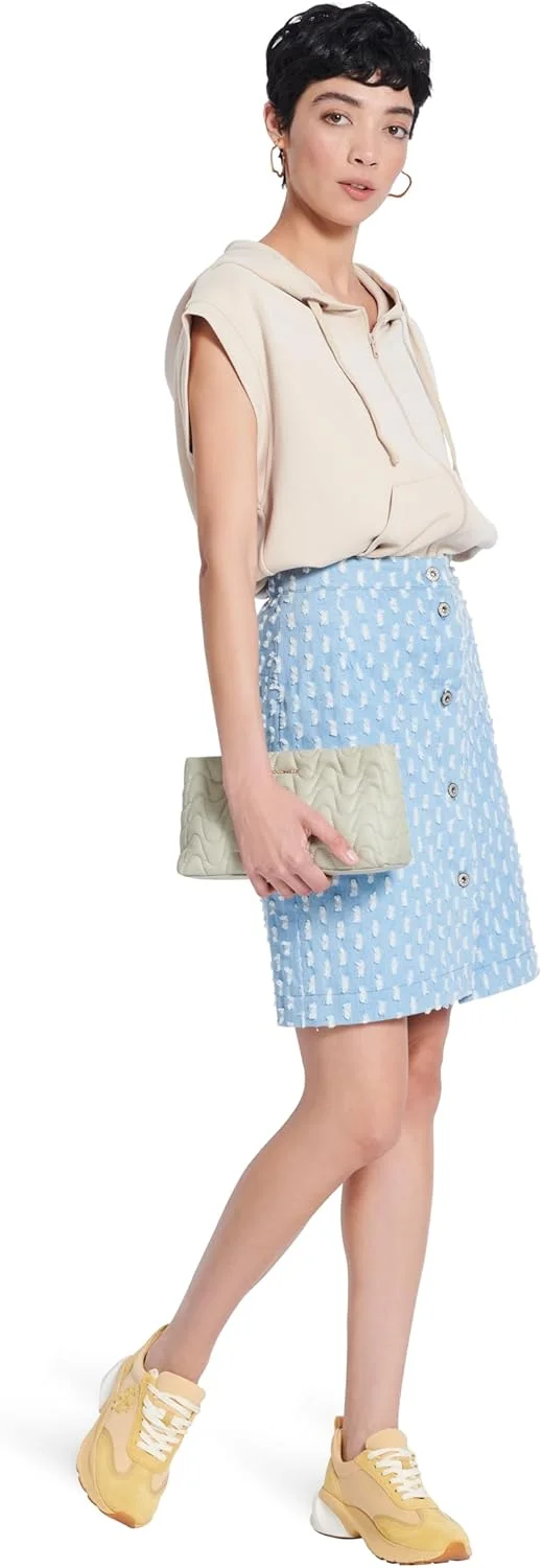 الگوی خیاطی دامن بردا استایل 5857 [سایز زنانه 36-46] سطح 1 فوق العاده آسان