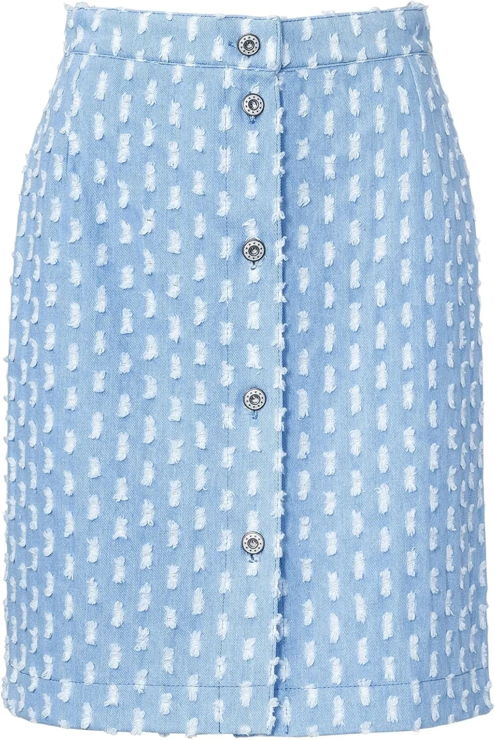 الگوی خیاطی دامن بردا استایل 5857 [سایز زنانه 36-46] سطح 1 فوق العاده آسان