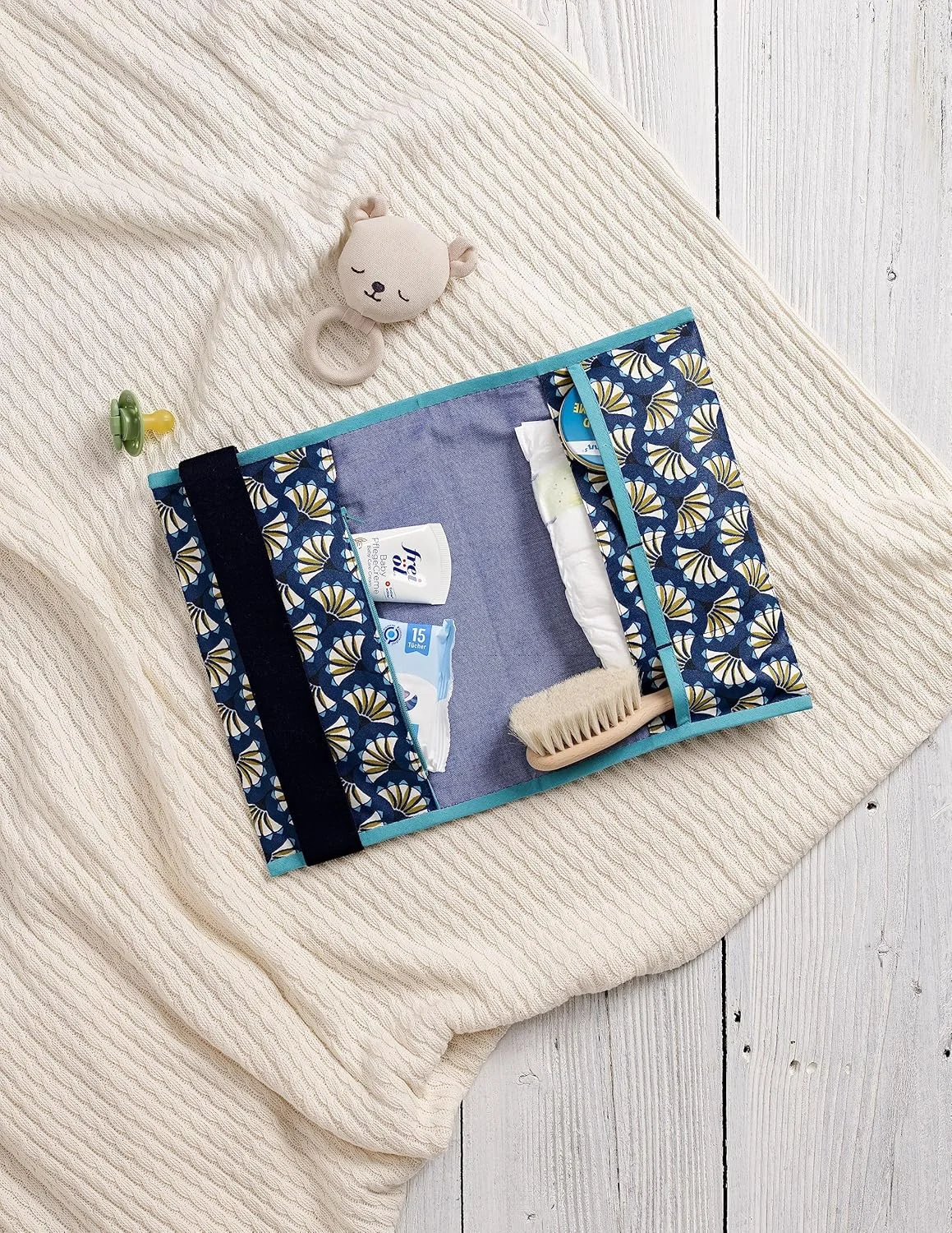 الگوی خیاطی بوردا استایل 5834 لوازم جانبی کودک سطح 2 الگوی خیاطی آسان