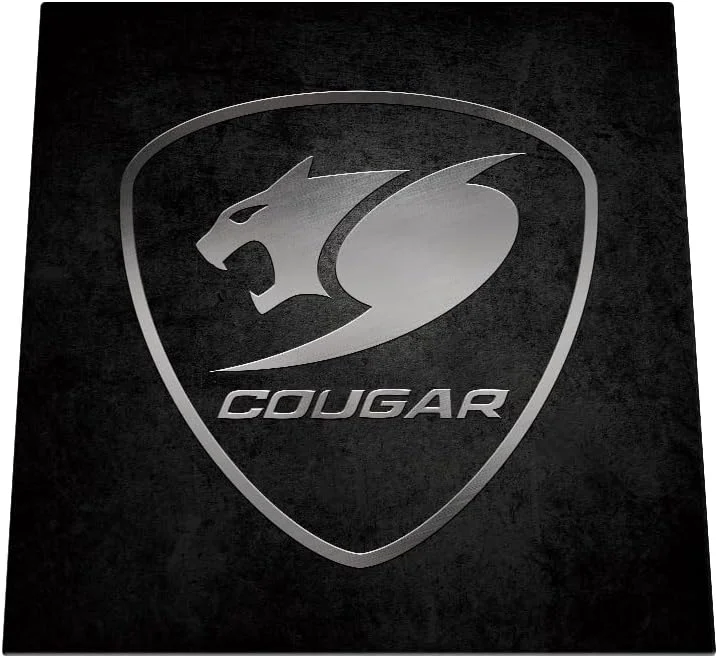 پد زیر صندلی گیمینگ Cougar Commander، سطح غیر بافته + پایه لاستیک طبیعی، بزرگ