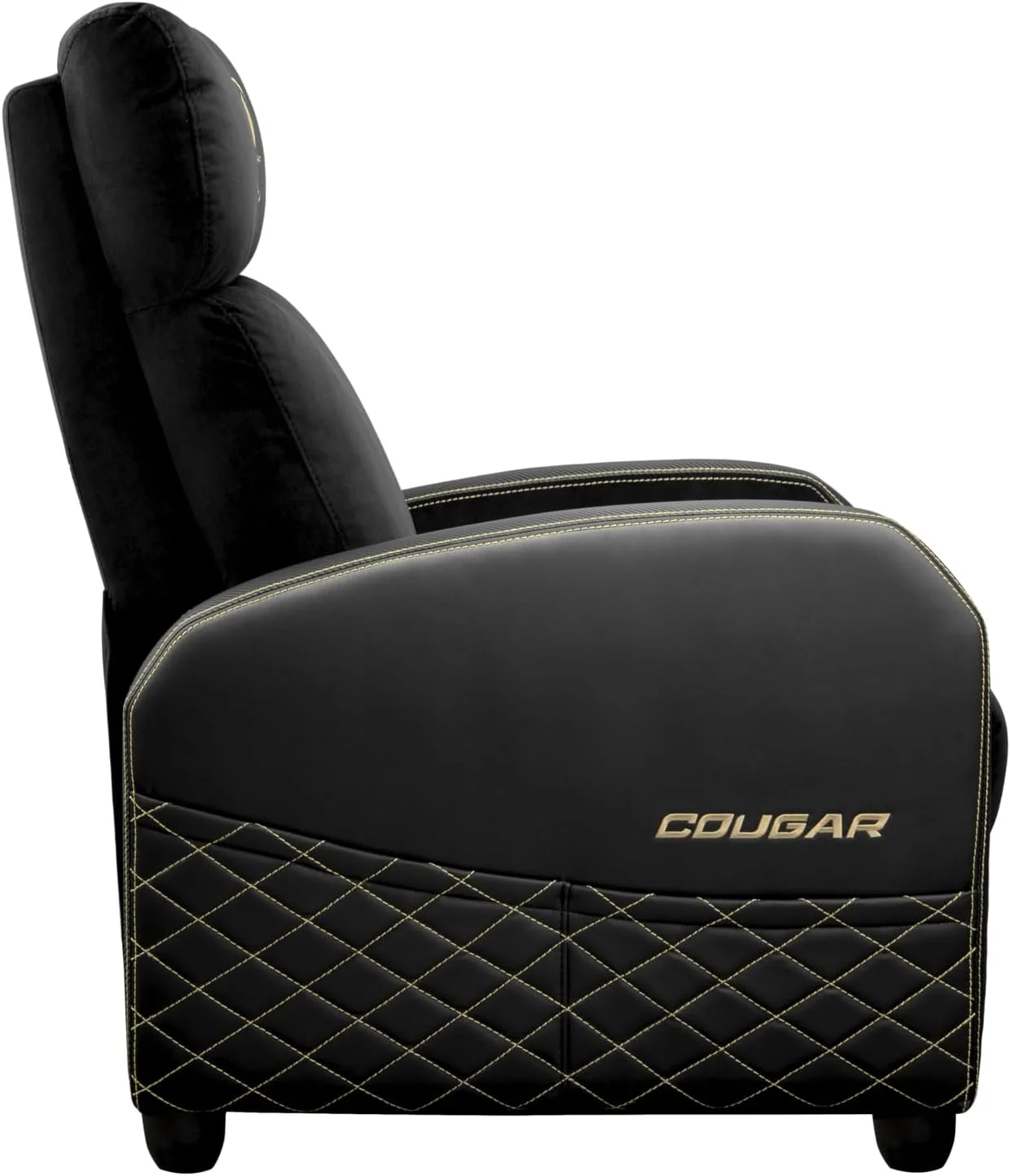 صندلی گیمینگ COUGAR Gaming | Ranger Elite Royal - ارتفاع 100 سانتی متر - عرض 67 سانتی متر - عمق نشیمنگاه 49 سانتی متر - تحمل وزن تا 135 کیلوگرم - پارچه مخملی تنفسی صندلی گیمینگ COUGAR Gaming | Ranger Elite Royal - ارتفاع 100 سانتی متر - عرض 67 سانتی متر - عمق نشیمنگاه 49 سانتی متر - تحمل وزن تا 135 کیلوگرم - پارچه مخملی تنفسی