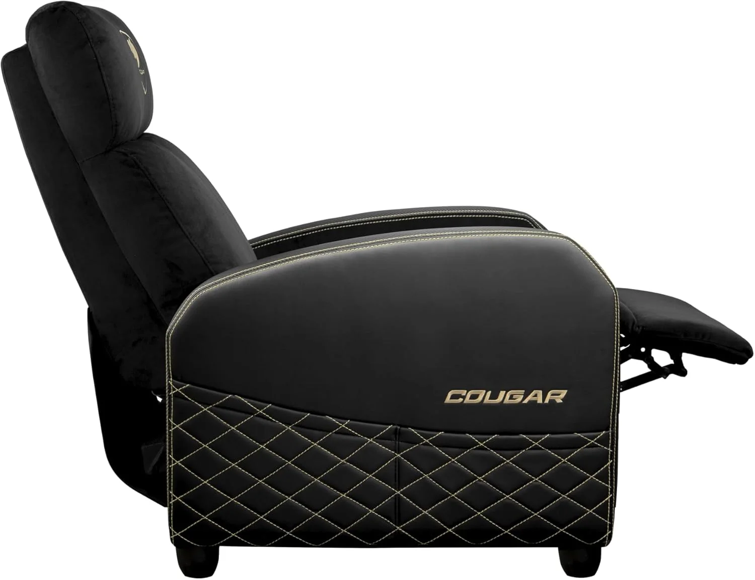 صندلی گیمینگ COUGAR Gaming | Ranger Elite Royal - ارتفاع 100 سانتی متر - عرض 67 سانتی متر - عمق نشیمنگاه 49 سانتی متر - تحمل وزن تا 135 کیلوگرم - پارچه مخملی تنفسی صندلی گیمینگ COUGAR Gaming | Ranger Elite Royal - ارتفاع 100 سانتی متر - عرض 67 سانتی متر - عمق نشیمنگاه 49 سانتی متر - تحمل وزن تا 135 کیلوگرم - پارچه مخملی تنفسی