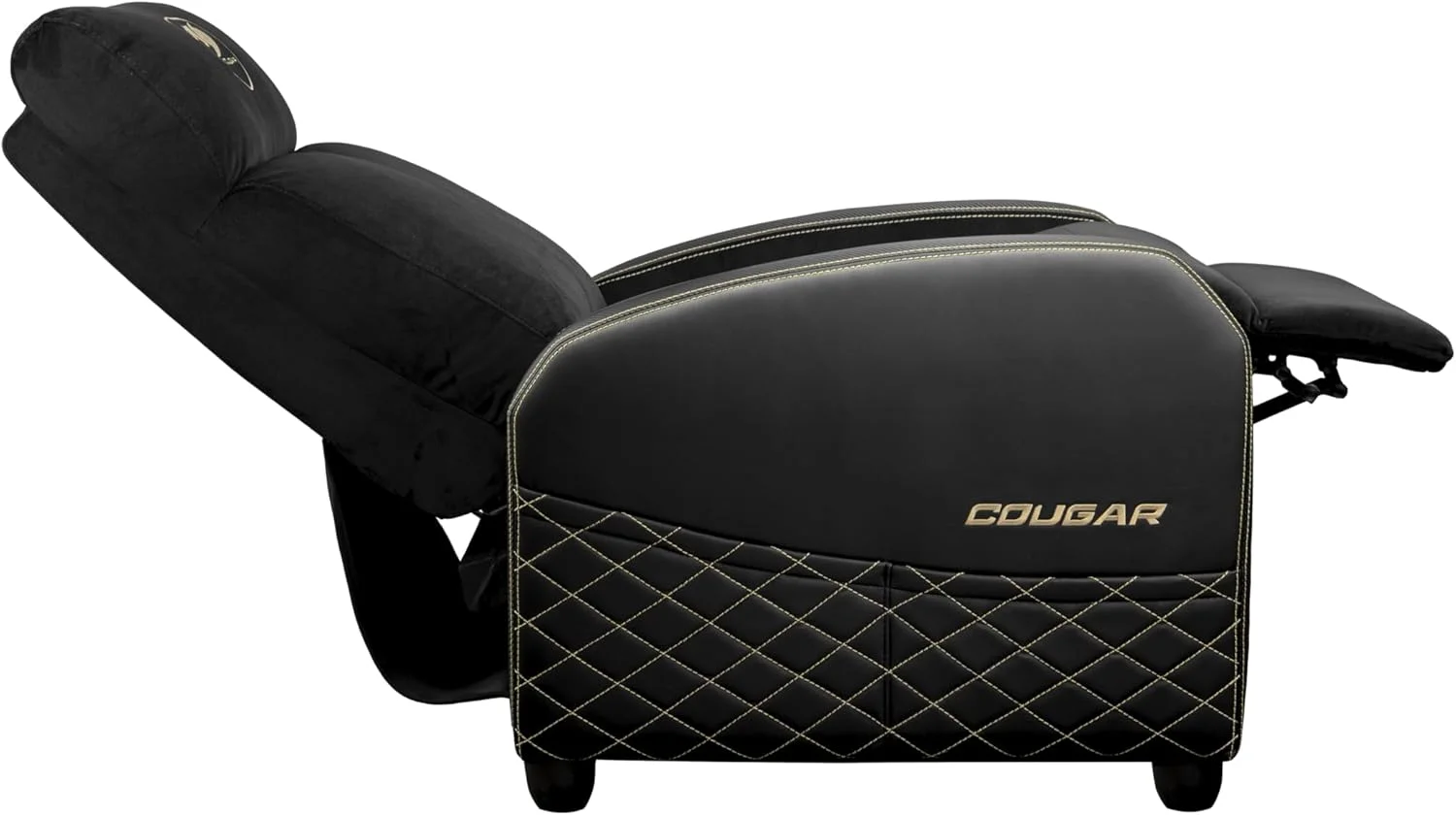 صندلی گیمینگ COUGAR Gaming | Ranger Elite Royal - ارتفاع 100 سانتی متر - عرض 67 سانتی متر - عمق نشیمنگاه 49 سانتی متر - تحمل وزن تا 135 کیلوگرم - پارچه مخملی تنفسی صندلی گیمینگ COUGAR Gaming | Ranger Elite Royal - ارتفاع 100 سانتی متر - عرض 67 سانتی متر - عمق نشیمنگاه 49 سانتی متر - تحمل وزن تا 135 کیلوگرم - پارچه مخملی تنفسی