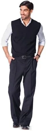 الگوی خیاطی مردانه بوردا استایل مدل 7022 - شلوار سایز: 34-50 مردانه