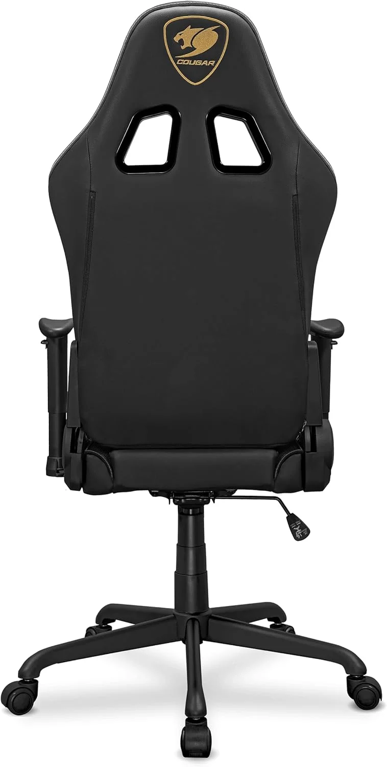 صندلی گیمینگ کوگار Armor Elite Royal، مشکی
