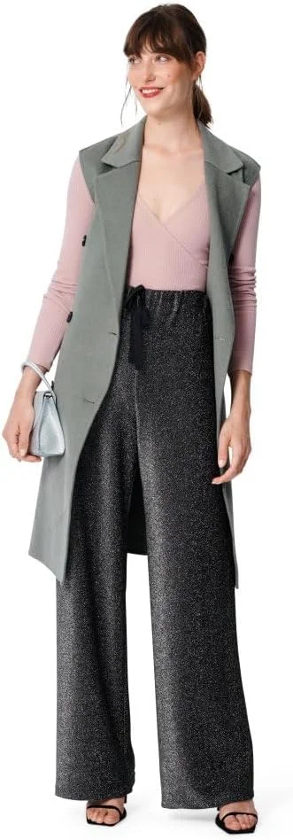 الگوی خیاطی بردا استایل 5960 شلوار زنانه سایز 36-48 سطح 1 مبتدی