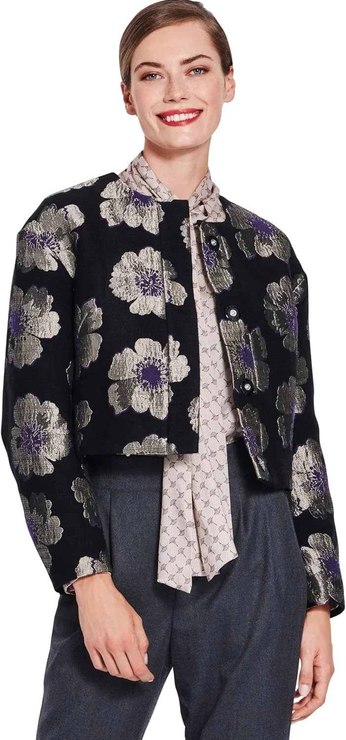 الگوی خیاطی ژاکت زنانه Burda Style X05711BURDA، کد طراحی B5711، سایزهای 10-22 (36-48) الگوی خیاطی ژاکت زنانه Burda Style X05711BURDA، کد طراحی B5711، سایزهای 10-22 (36-48)