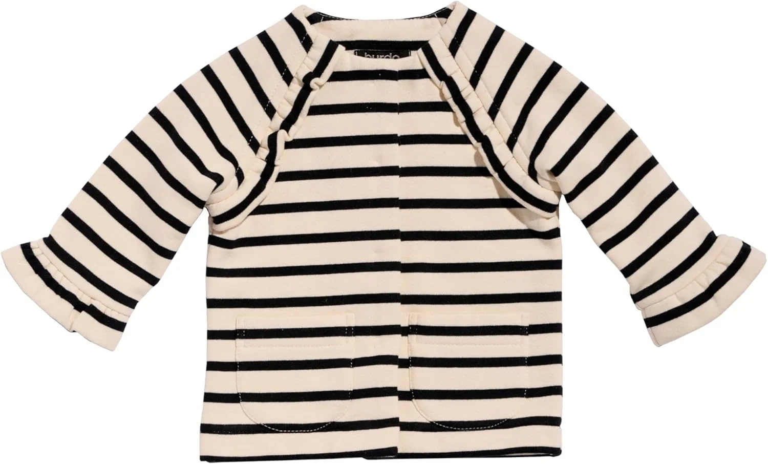 الگوی دوخت آسان ژاکت بچگانه Burda Style X09203BURDA، کد طراحی B9203، سایزهای 6 ماه - 4 سال (68-104) الگوی دوخت آسان ژاکت بچگانه Burda Style X09203BURDA، کد طراحی B9203، سایزهای 6 ماه - 4 سال (68-104)