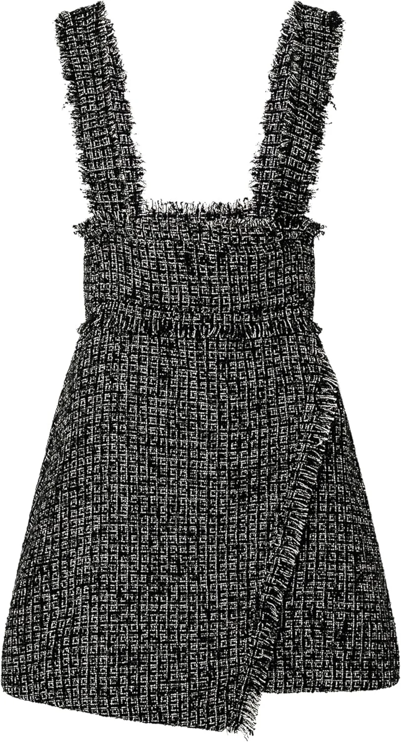 الگوی خیاطی آسان لباس و دامن توئید بچگانه Burda Style X09198BURDA، کد طراحی B9198، سایزهای 10-16 (140-176) الگوی خیاطی آسان لباس و دامن توئید بچگانه Burda Style X09198BURDA، کد طراحی B9198، سایزهای 10-16 (140-176)