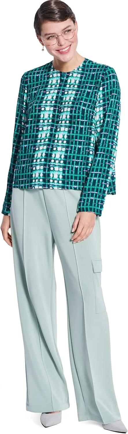 الگوی خیاطی لباس و بلوز زنانه Burda Style X05678BURDA، کد طراحی B5678، سایزهای 10-22 (36-48) الگوی خیاطی لباس و بلوز زنانه Burda Style X05678BURDA، کد طراحی B5678، سایزهای 10-22 (36-48)