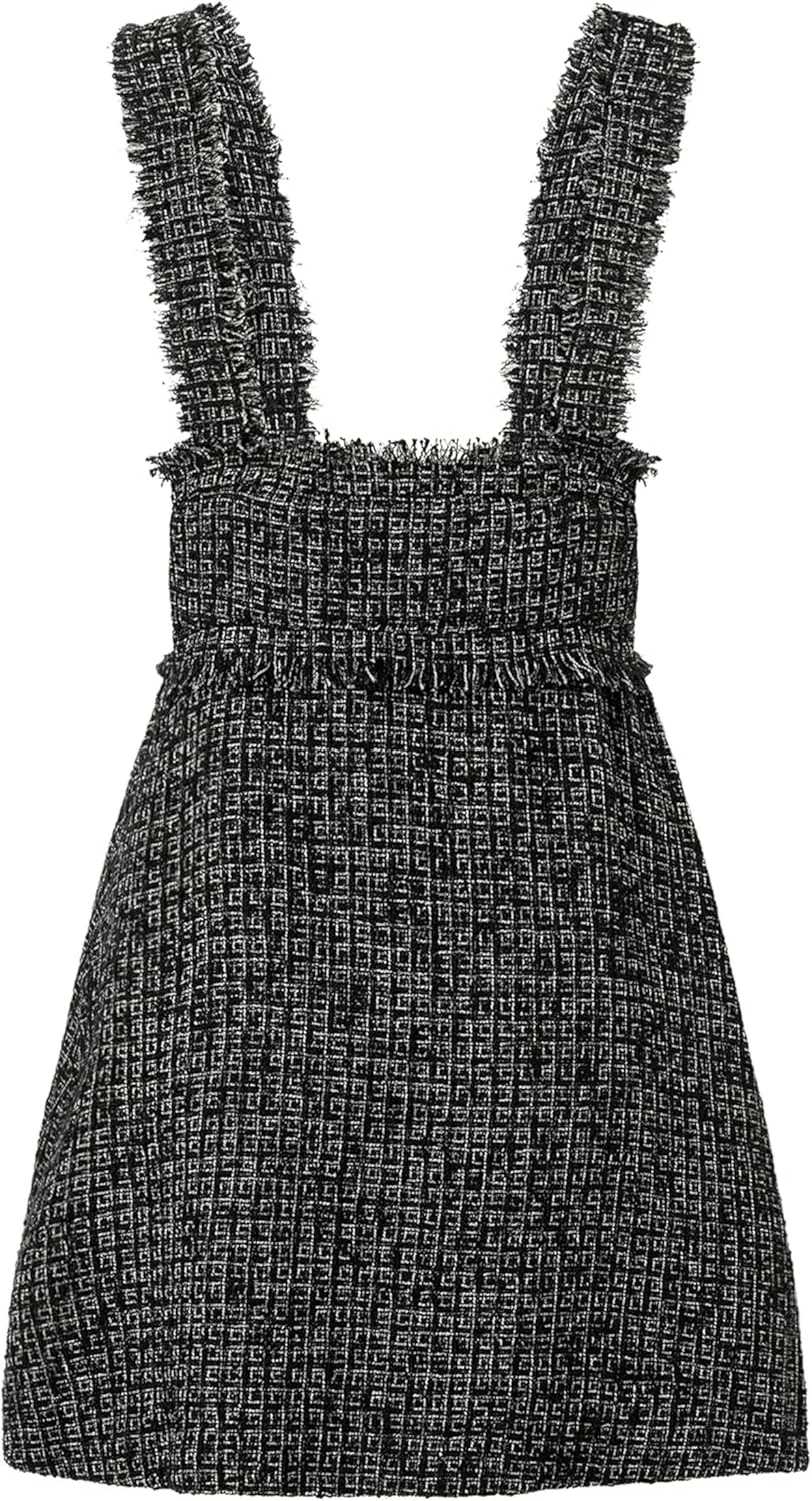 الگوی خیاطی آسان لباس و دامن توئید بچگانه Burda Style X09198BURDA، کد طراحی B9198، سایزهای 10-16 (140-176) الگوی خیاطی آسان لباس و دامن توئید بچگانه Burda Style X09198BURDA، کد طراحی B9198، سایزهای 10-16 (140-176)