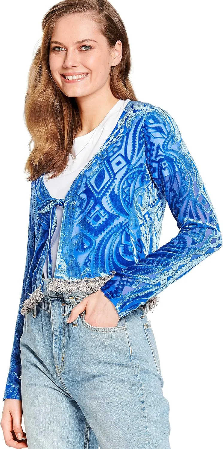 الگوی خیاطی آسان بوردا استایل برای کت و جلیقه یقه هفت زنانه، کد 6120، سایزهای 8-18، چند رنگ