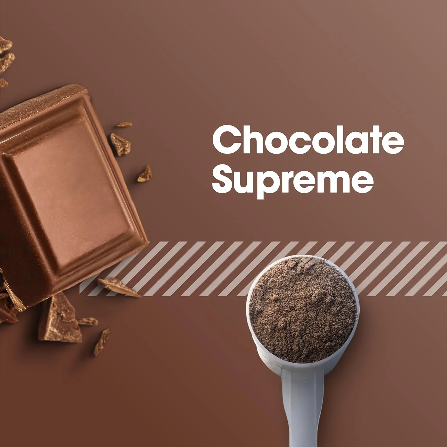 پودر پروتئین کازئین میسلار 100% گلد استاندارد Optimum Nutrition (ON)، 24 گرم پروتئین، هضم آهسته، کمک به احساس سیری، ریکاوری عضلات در طول شب - شکلات سوپریم، 3.97 پوند، 53 سروینگ (1.8 کیلوگرم) پودر پروتئین کازئین میسلار 100% گلد استاندارد Optimum Nutrition (ON)، 24 گرم پروتئین، هضم آهسته، کمک به احساس سیری، ریکاوری عضلات در طول شب - شکلات سوپریم، 3.97 پوند، 53 سروینگ (1.8 کیلوگرم)