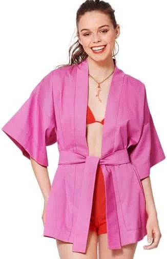 الگوی خیاطی بوردا استایل B5995 کت زنانه