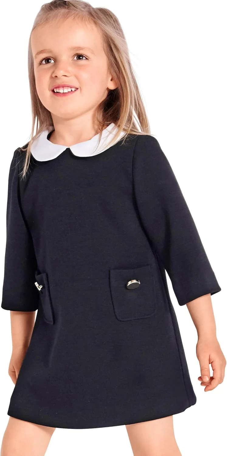 الگوی خیاطی لباس بچگانه Burda Style B9262 الگوی خیاطی لباس بچگانه Burda Style B9262