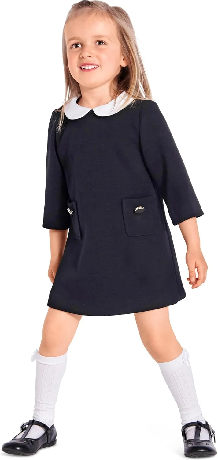 الگوی خیاطی لباس بچگانه Burda Style B9262 الگوی خیاطی لباس بچگانه Burda Style B9262