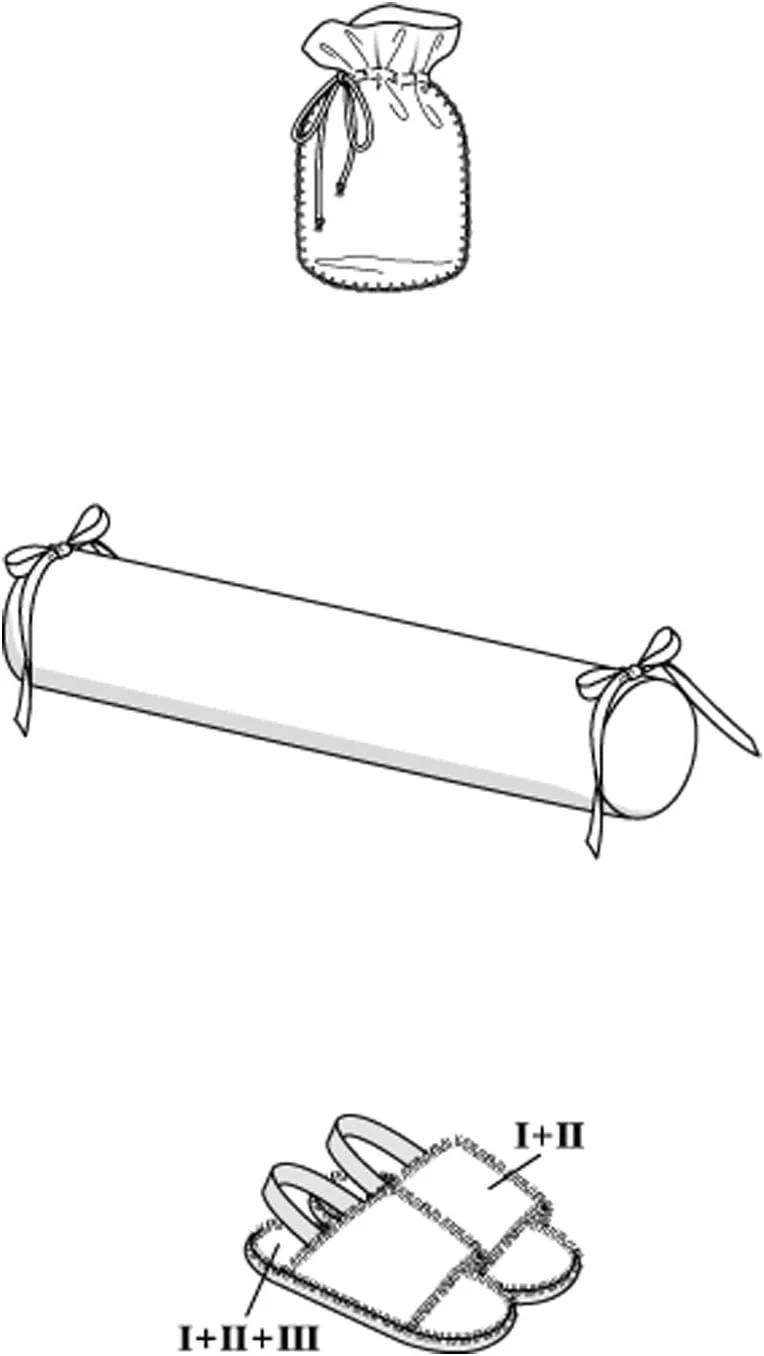 الگوی خیاطی لوازم منزل Burda Style شماره 5676 سایز آزاد الگوی خیاطی لوازم منزل Burda Style شماره 5676 سایز آزاد