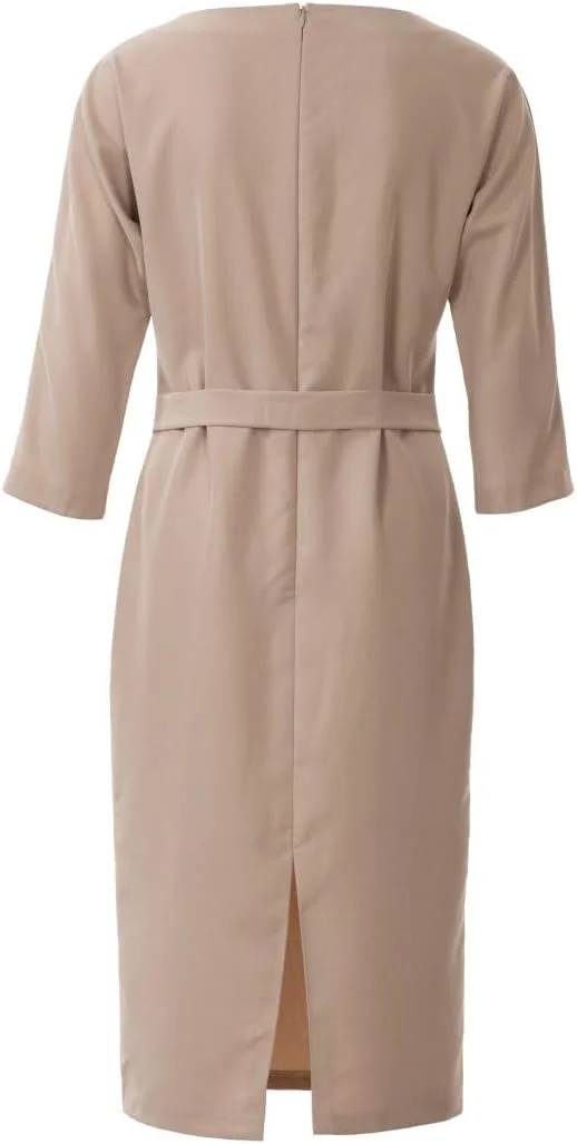 الگوی خیاطی بوردا 6322 پیراهن [سایز زنانه 8-10]، ایده آل برای مبتدیان [L1]