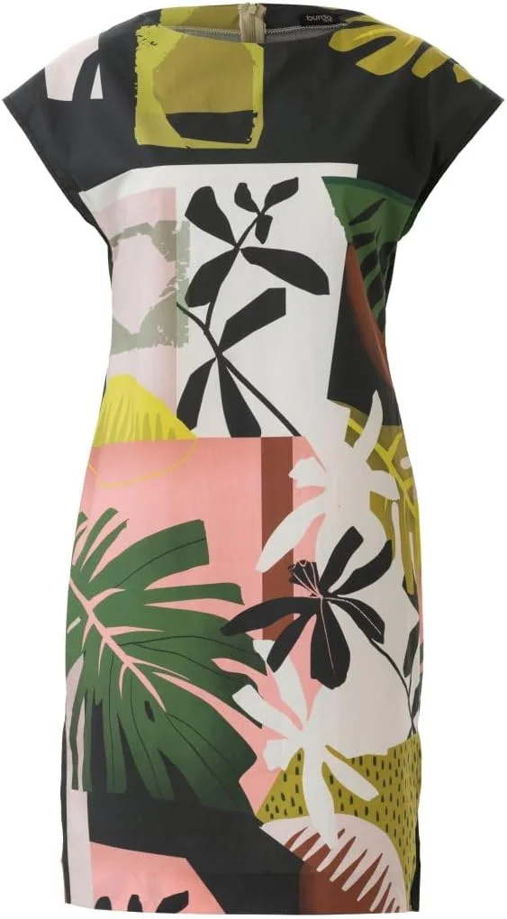 الگوی خیاطی بوردا 6322 پیراهن [سایز زنانه 8-10]، ایده آل برای مبتدیان [L1]