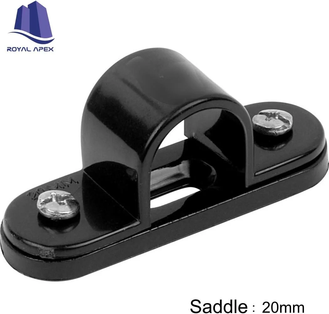 لوله و اتصالات پی وی سی رویال اپکس برای سیم کشی و کابل کشی برق داخلی و خارجی (بسته 10 عددی) (20 میلی متر، زین)