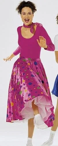 الگوی خیاطی بوردا 2518 سایزهای 34-50