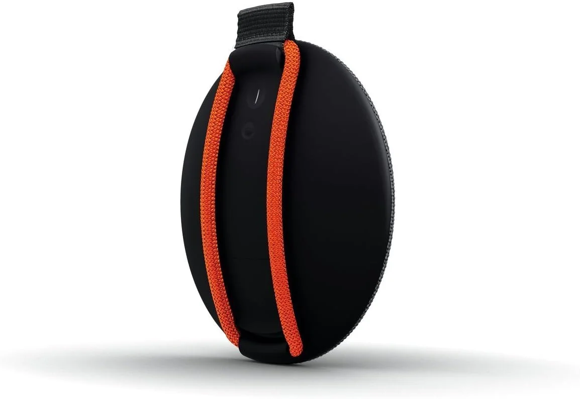 اسپیکر بلوتوثی قابل حمل بی سیم Logitech Ultimate Ears UE Roll Volcano Black (ضد آب) اسپیکر بلوتوثی قابل حمل بی سیم Logitech Ultimate Ears UE Roll Volcano Black (ضد آب)