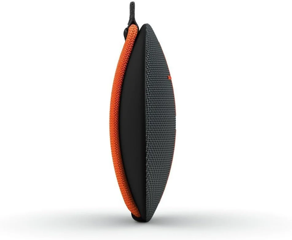 اسپیکر بلوتوثی قابل حمل بی سیم Logitech Ultimate Ears UE Roll Volcano Black (ضد آب) اسپیکر بلوتوثی قابل حمل بی سیم Logitech Ultimate Ears UE Roll Volcano Black (ضد آب)