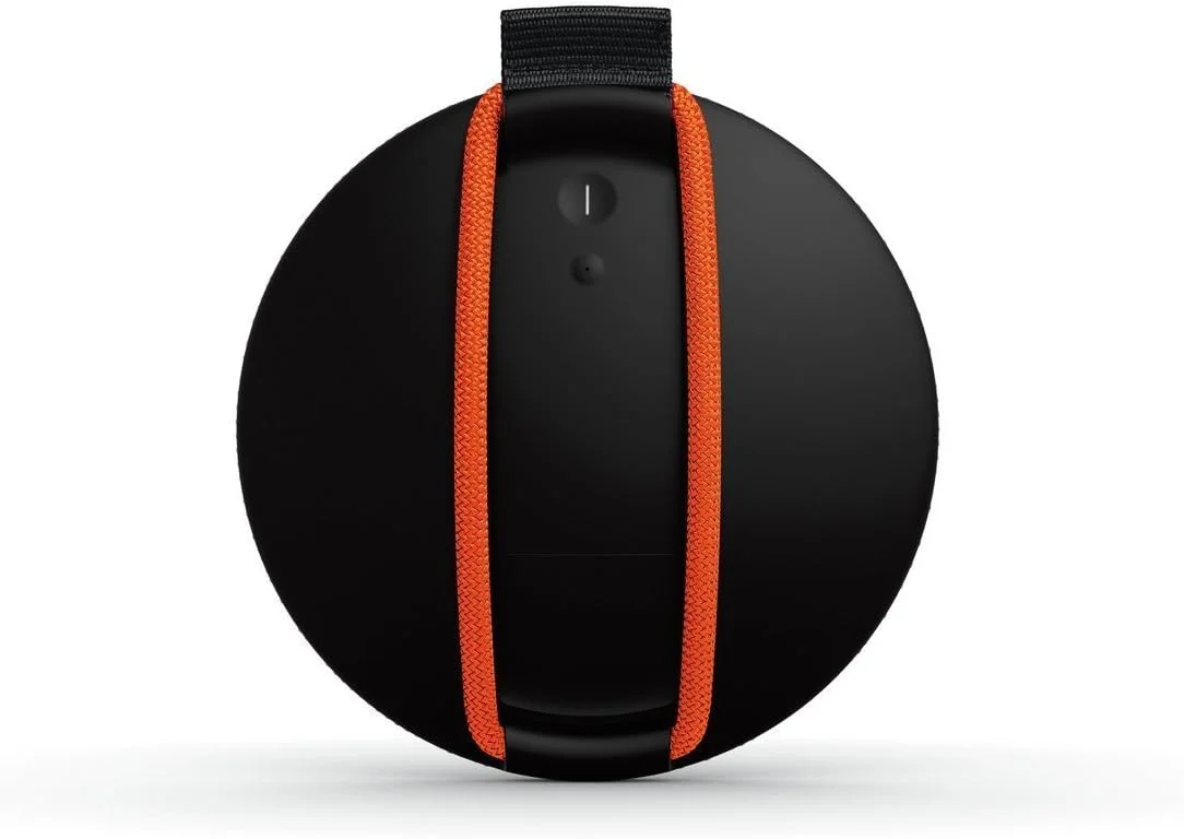 اسپیکر بلوتوثی قابل حمل بی سیم Logitech Ultimate Ears UE Roll Volcano Black (ضد آب) اسپیکر بلوتوثی قابل حمل بی سیم Logitech Ultimate Ears UE Roll Volcano Black (ضد آب)