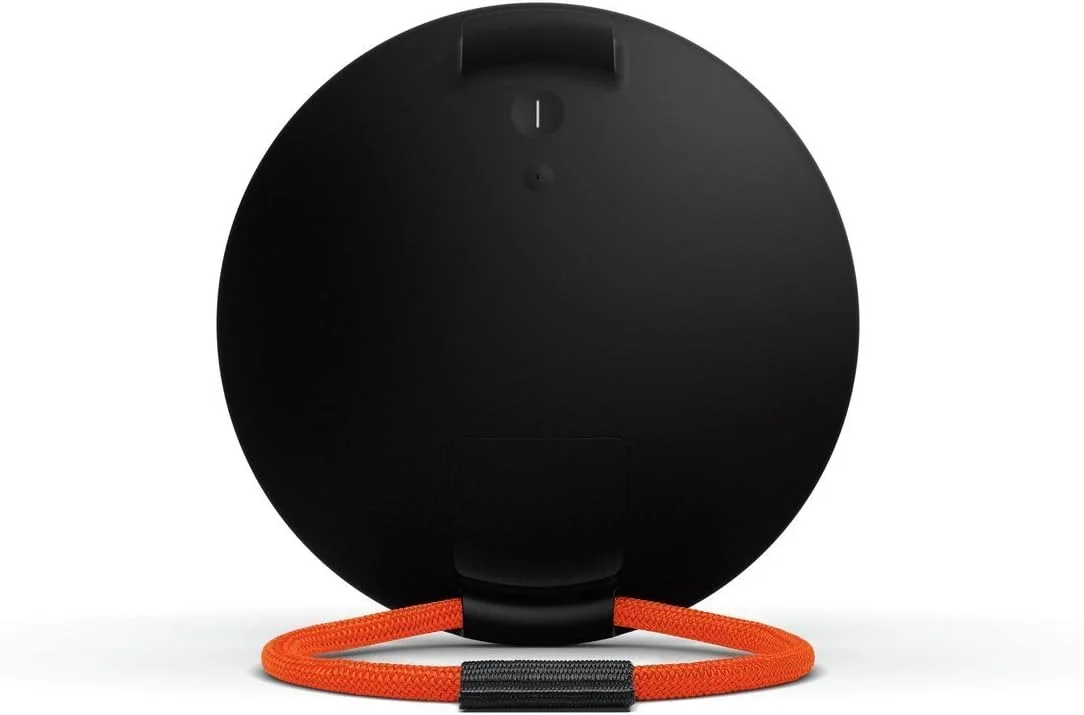 اسپیکر بلوتوثی قابل حمل بی سیم Logitech Ultimate Ears UE Roll Volcano Black (ضد آب) اسپیکر بلوتوثی قابل حمل بی سیم Logitech Ultimate Ears UE Roll Volcano Black (ضد آب)