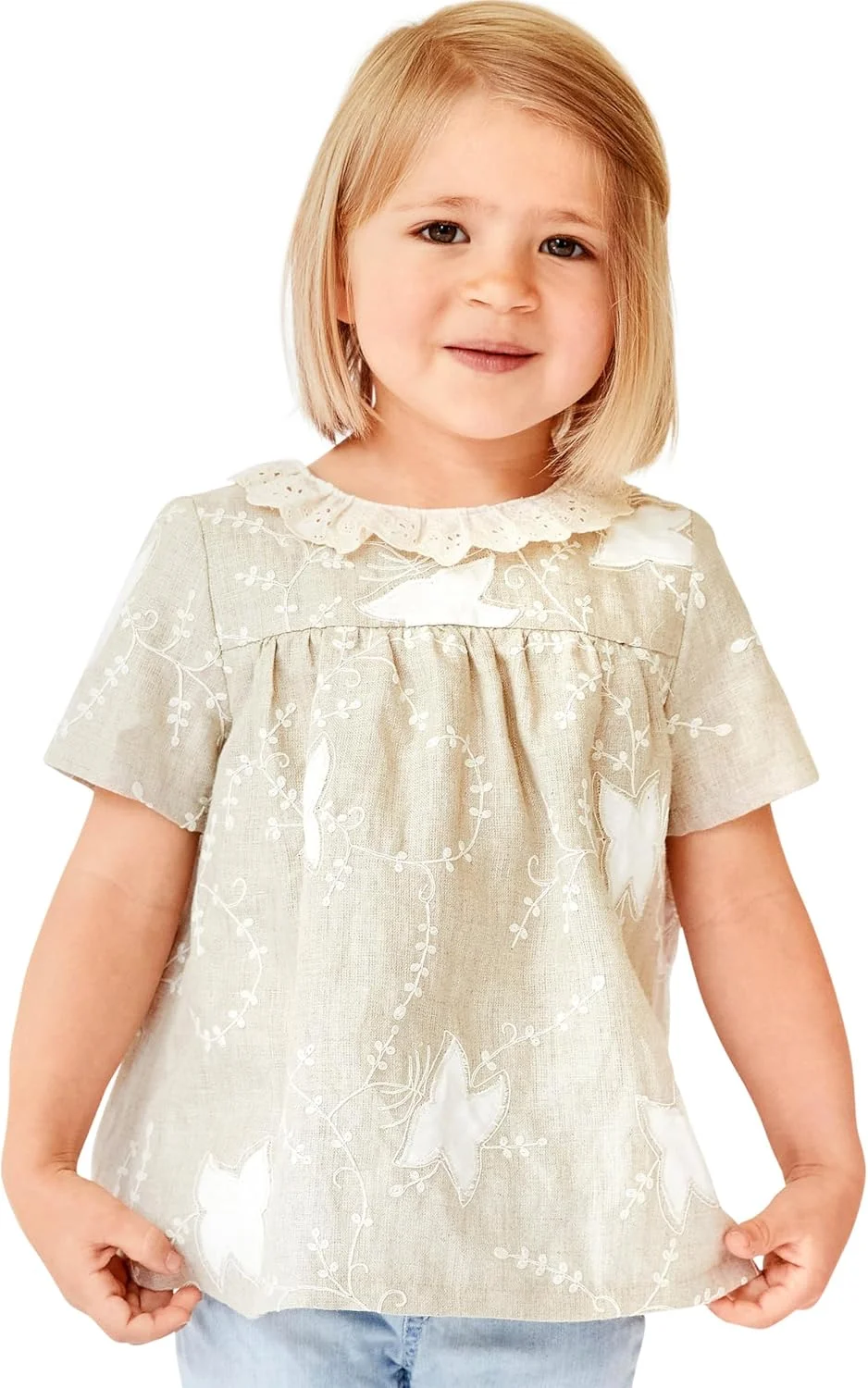 الگوی خیاطی Burda Style B9260 لباس و بلوز بچگانه الگوی خیاطی Burda Style B9260 لباس و بلوز بچگانه